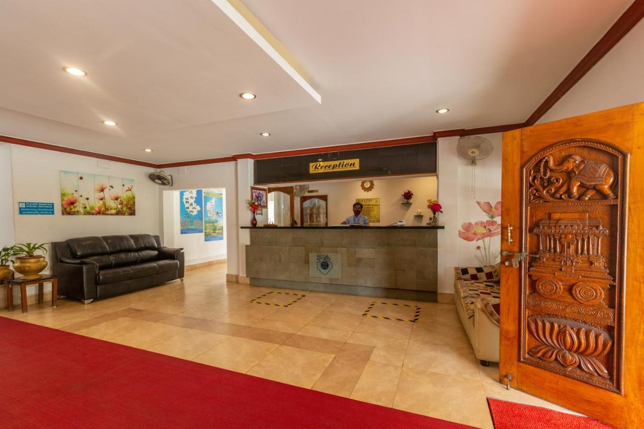 Kstdc Hotel Mayura Bhuvaneshwari Kamalapur Hampi Exteriér fotografie