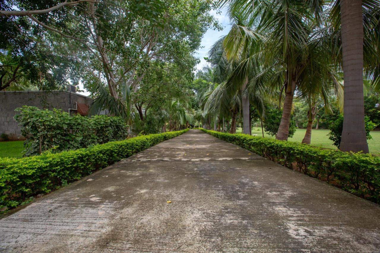 Kstdc Hotel Mayura Bhuvaneshwari Kamalapur Hampi Exteriér fotografie