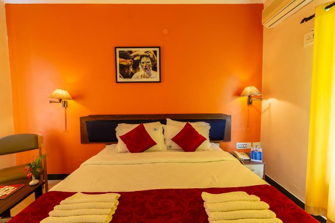 Kstdc Hotel Mayura Bhuvaneshwari Kamalapur Hampi Exteriér fotografie