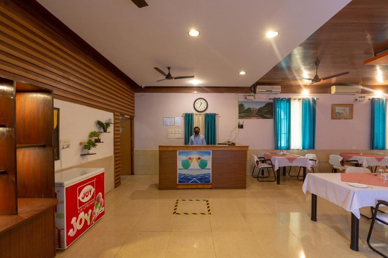 Kstdc Hotel Mayura Bhuvaneshwari Kamalapur Hampi Exteriér fotografie