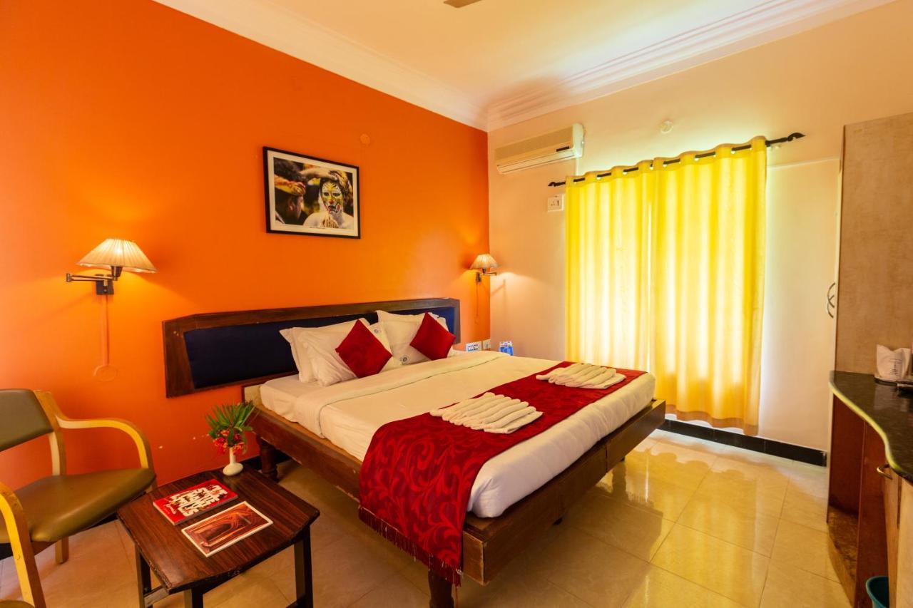 Kstdc Hotel Mayura Bhuvaneshwari Kamalapur Hampi Exteriér fotografie