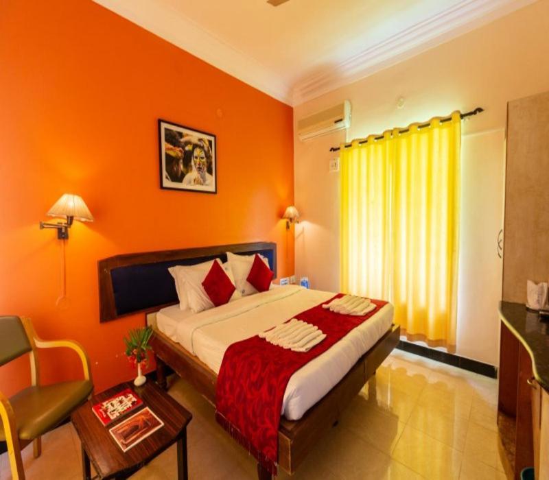 Kstdc Hotel Mayura Bhuvaneshwari Kamalapur Hampi Exteriér fotografie