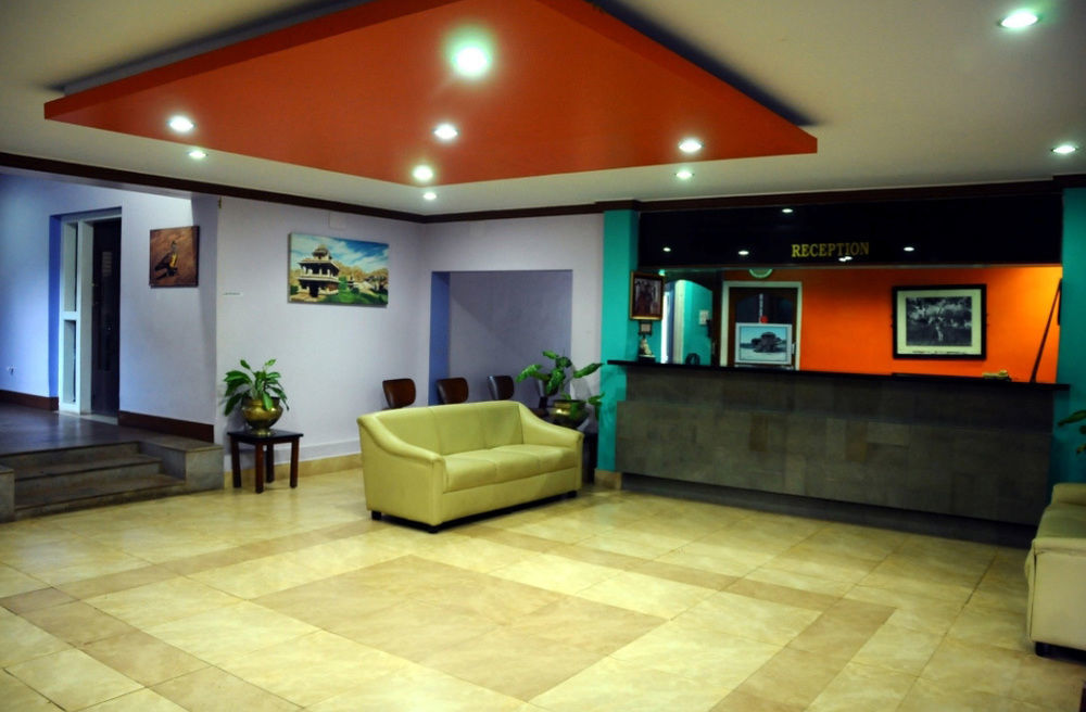 Kstdc Hotel Mayura Bhuvaneshwari Kamalapur Hampi Exteriér fotografie