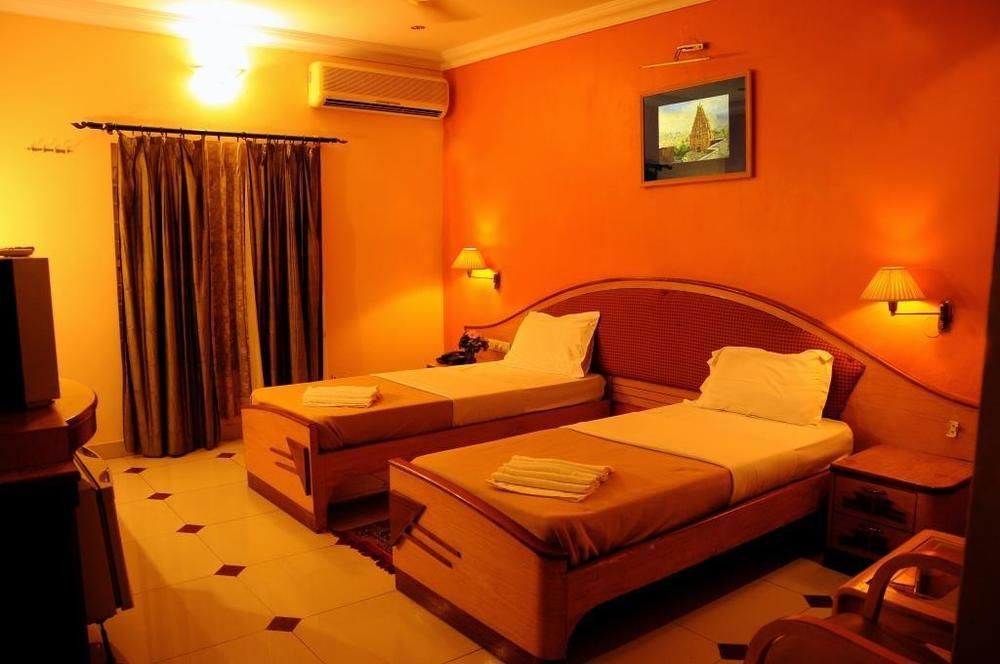 Kstdc Hotel Mayura Bhuvaneshwari Kamalapur Hampi Exteriér fotografie