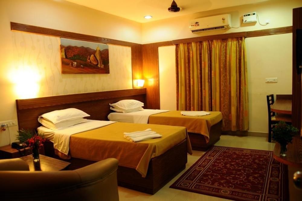 Kstdc Hotel Mayura Bhuvaneshwari Kamalapur Hampi Exteriér fotografie