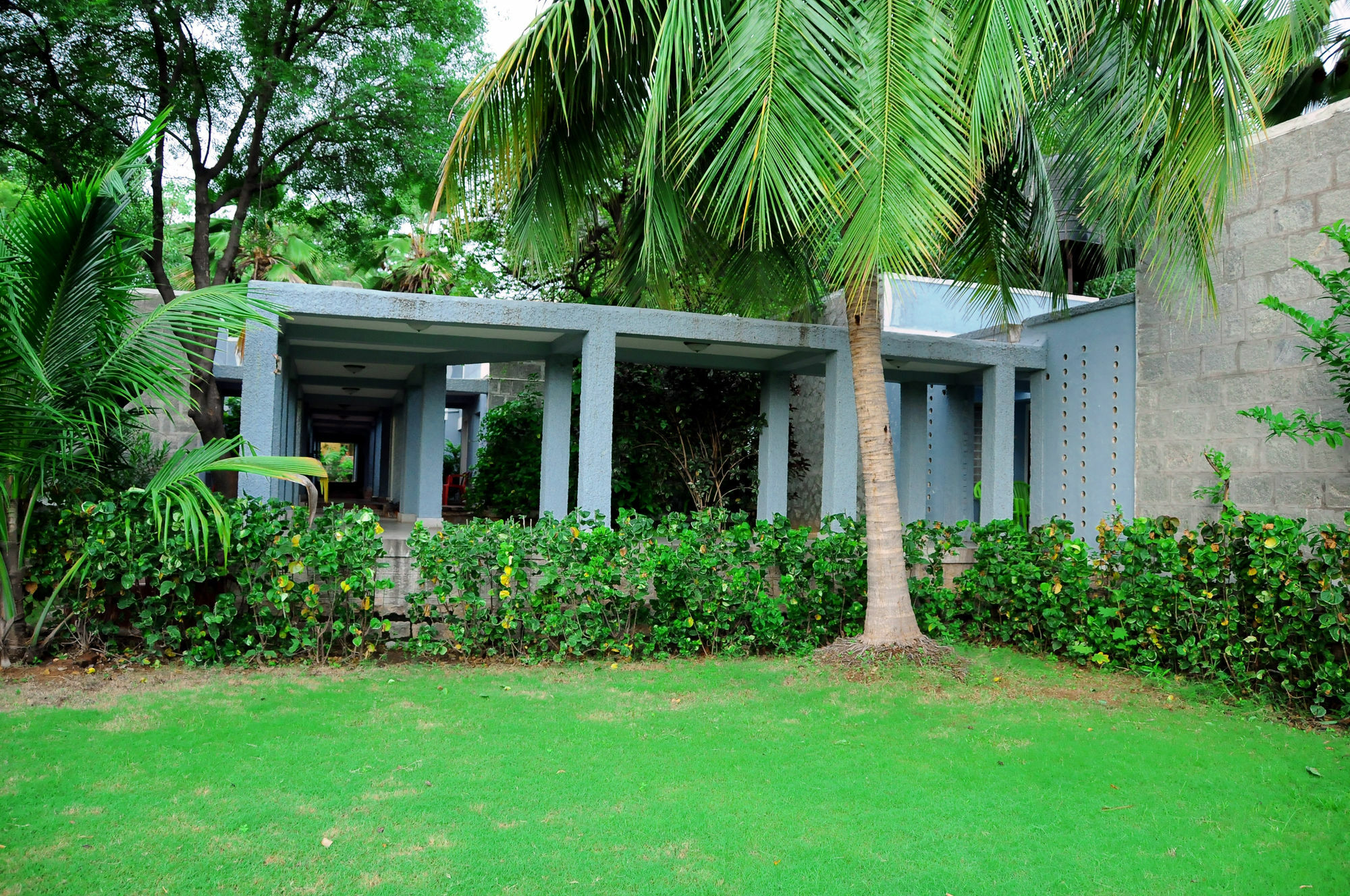 Kstdc Hotel Mayura Bhuvaneshwari Kamalapur Hampi Exteriér fotografie